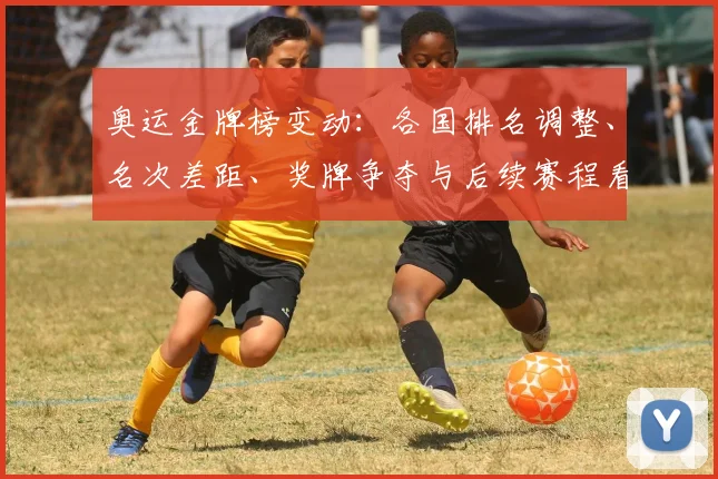 奥运金牌榜变动：各国排名调整、名次差距、奖牌争夺与后续赛程看点