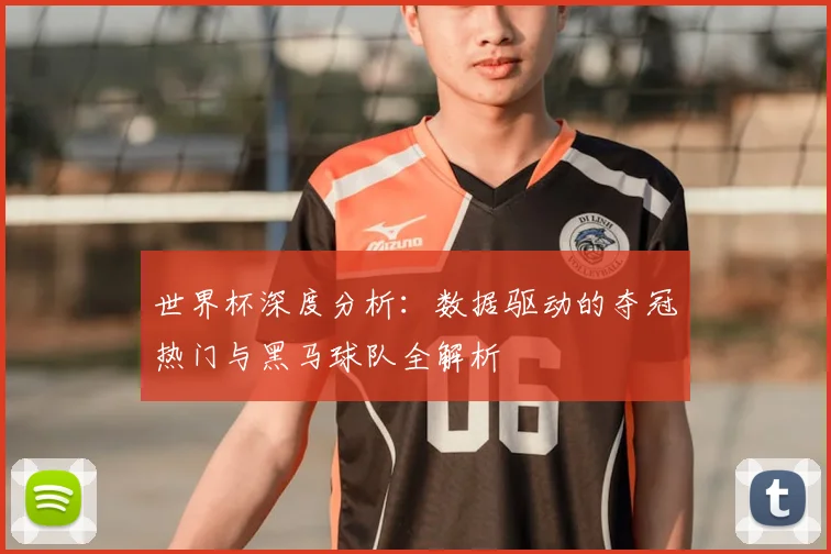 世界杯深度分析：数据驱动的夺冠热门与黑马球队全解析
