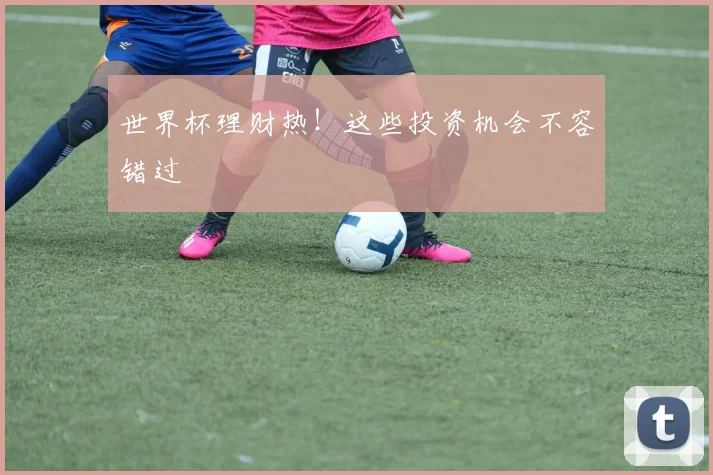 世界杯理财热！这些投资机会不容错过