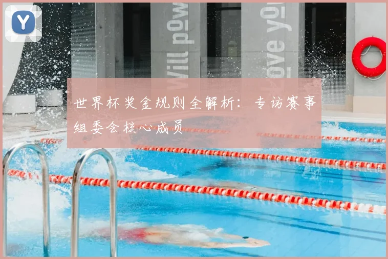 世界杯奖金规则全解析:专访赛事组委会核心成员