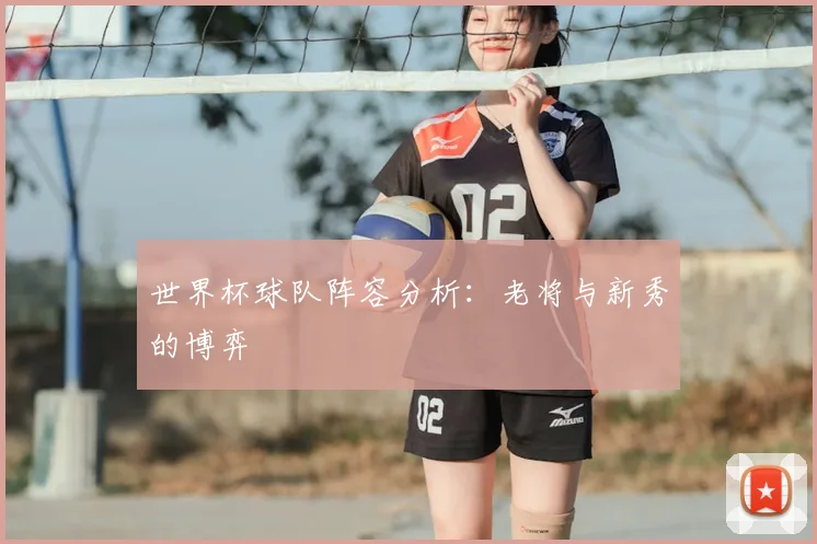 世界杯球队阵容分析：老将与新秀的博弈