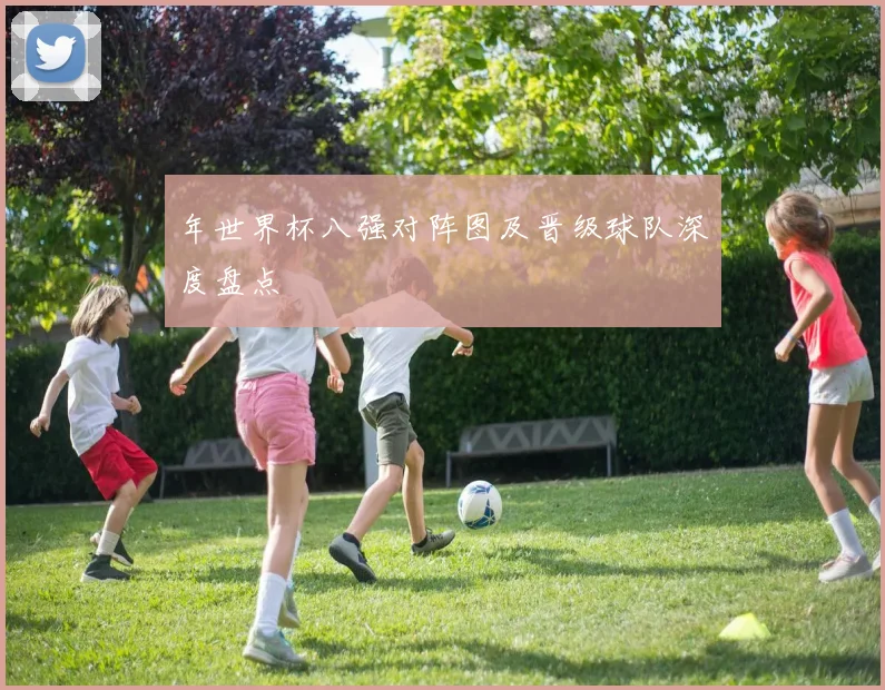 年世界杯八强对阵图及晋级球队深度盘点