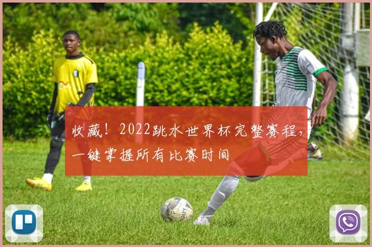 收藏!2022跳水世界杯完整赛程,一键掌握所有比赛时间