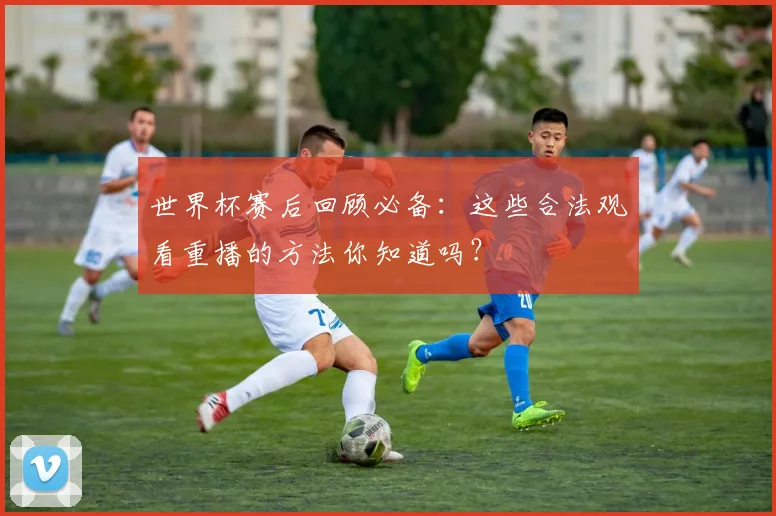 世界杯赛后回顾必备：这些合法观看重播的方法你知道吗？